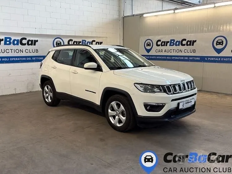 Jeep Compass 2019 photo 3