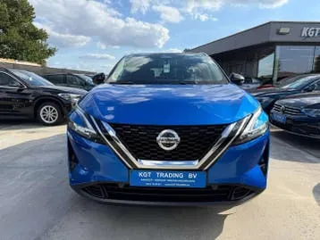 Nissan Qashqai 2022 photo 2