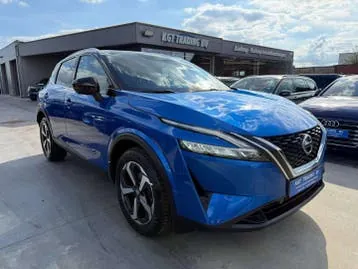 Nissan Qashqai 2022 photo 3