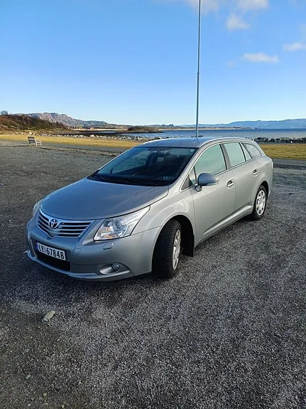 Toyota Avensis 2009 photo 3