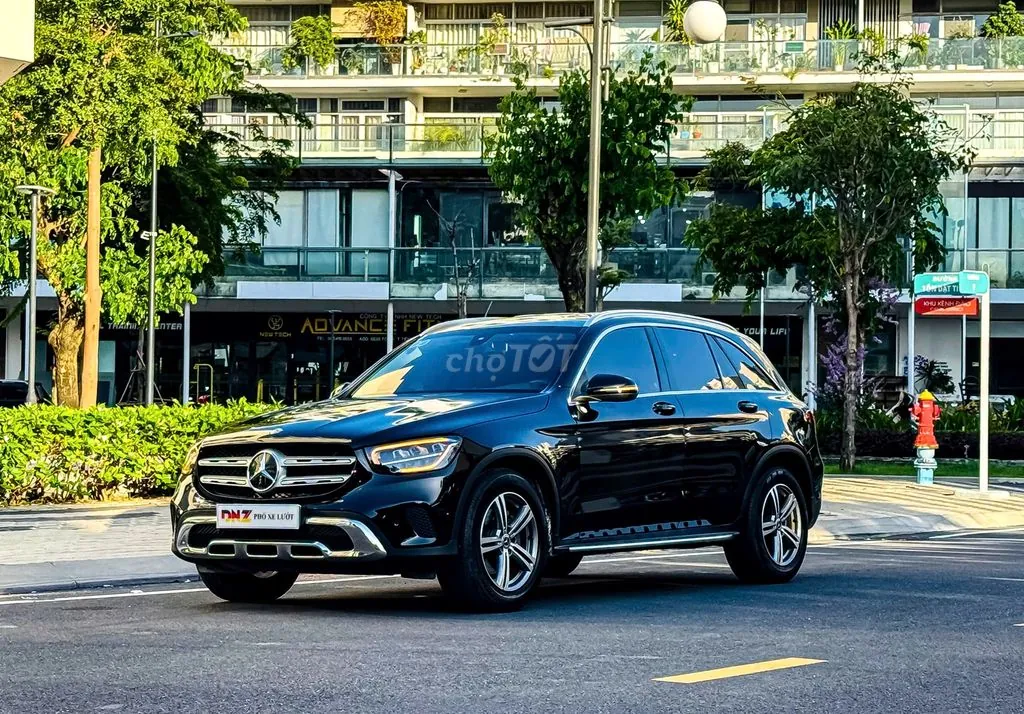 Mercedes-Benz Glc 2022 photo 3