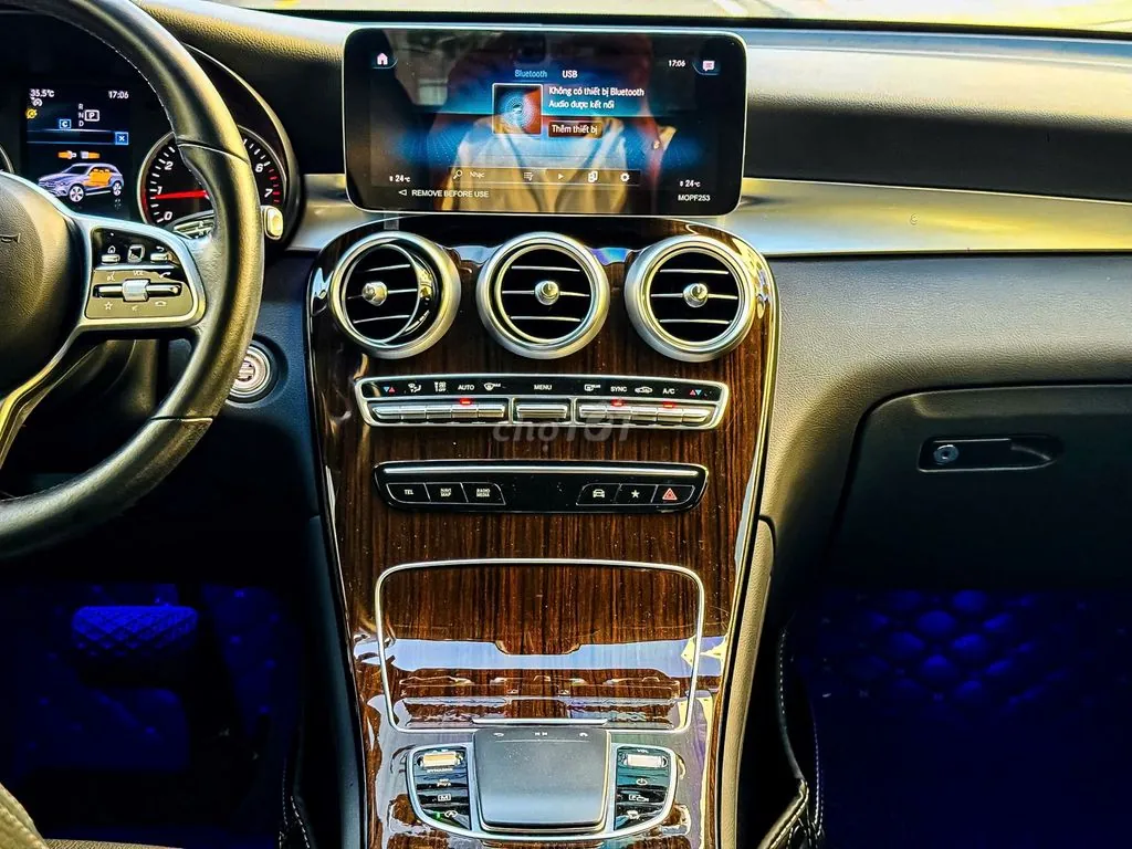 Mercedes-Benz Glc 2022 photo 5