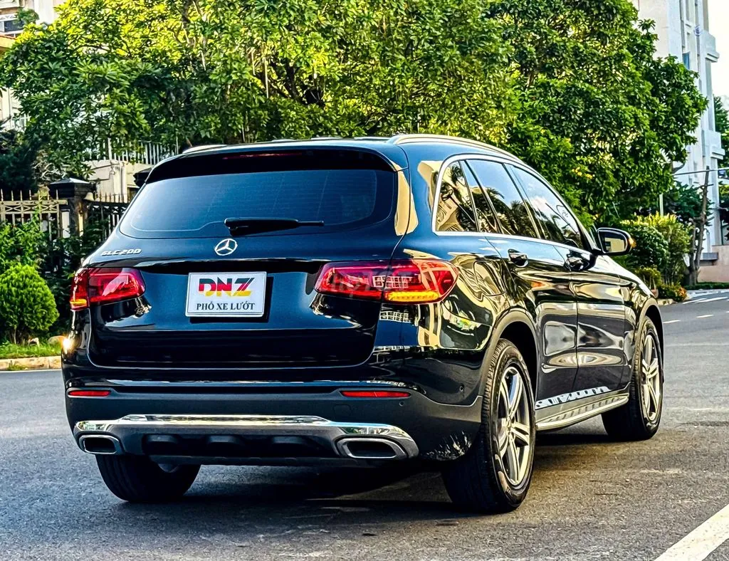 Mercedes-Benz Glc 2022 photo 4