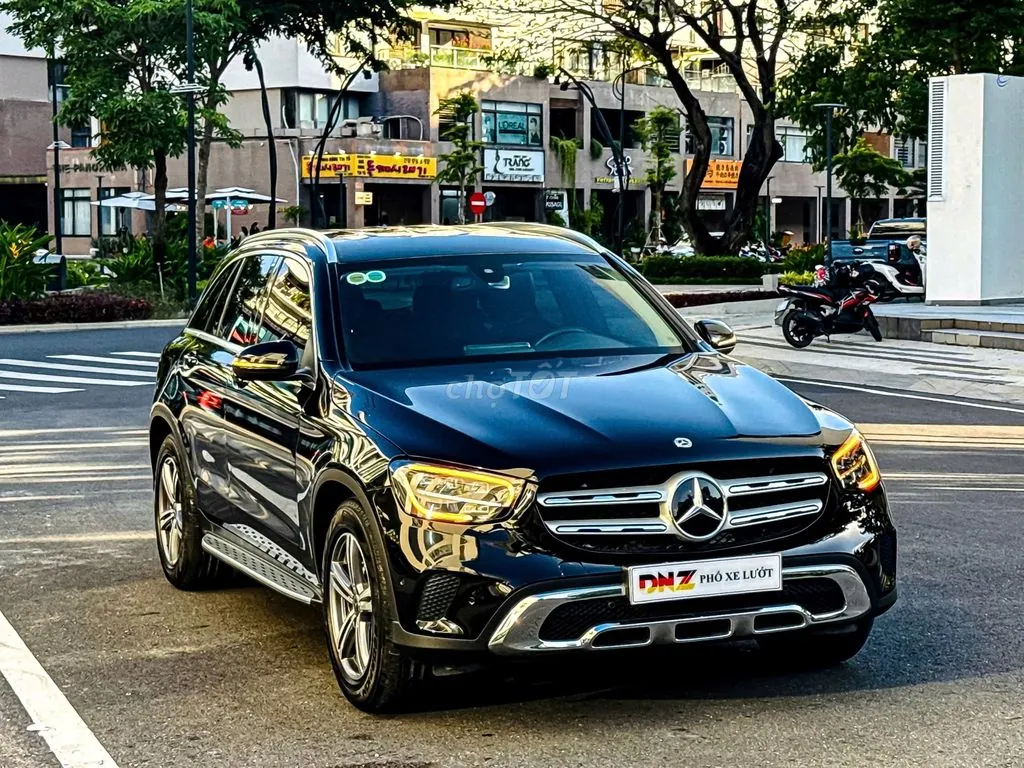 Mercedes-Benz Glc 2022 photo 2