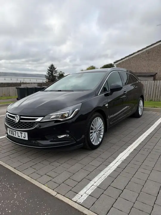 Vauxhall Astra 2017 photo 3