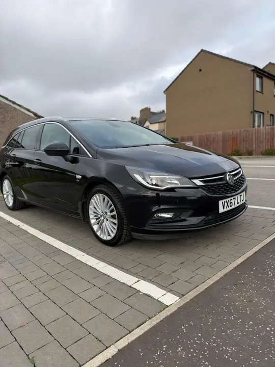 Vauxhall Astra
