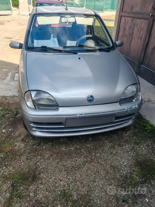Fiat 600