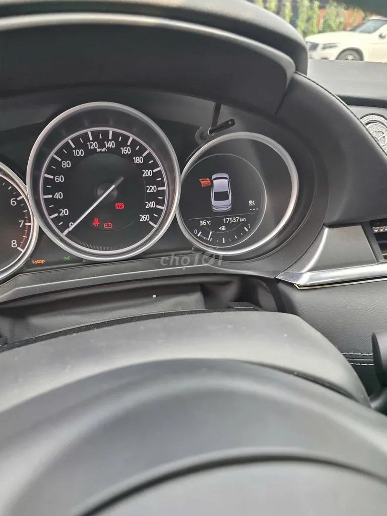 Mazda 6 2023 photo 3