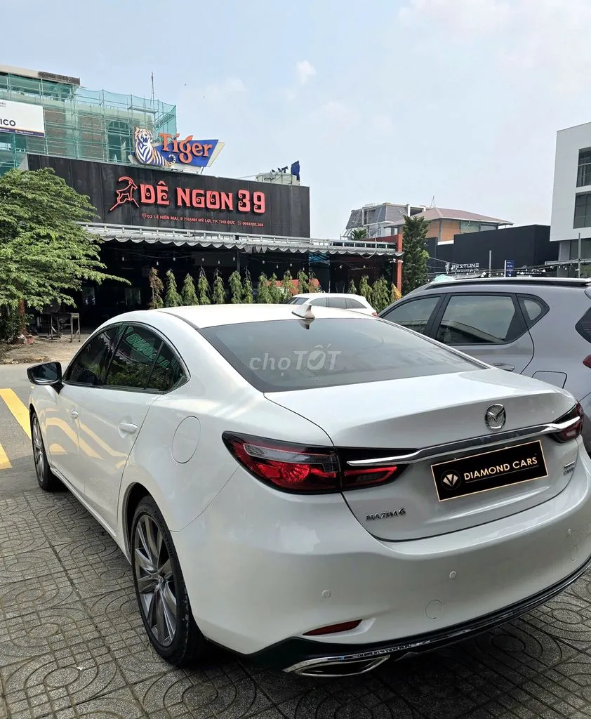 Mazda 6 2023 photo 4