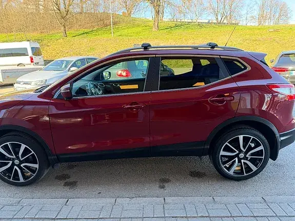 Nissan Qashqai 2017 photo 4