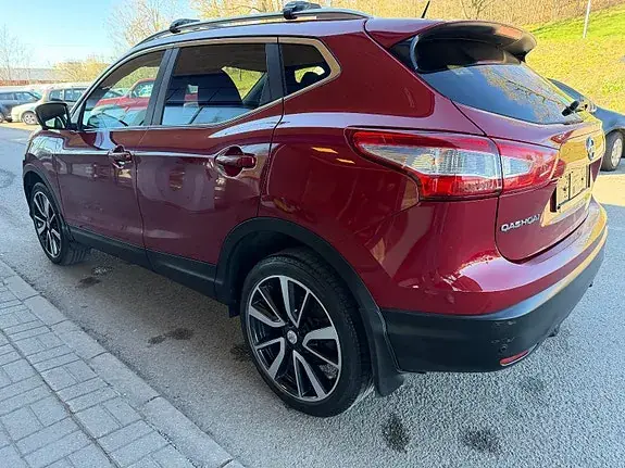 Nissan Qashqai 2017 photo 5
