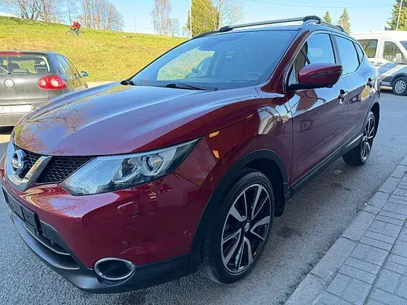 Nissan Qashqai 2017 photo 2