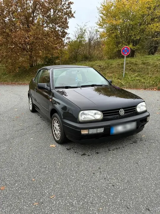 Volkswagen Golf 3 Cabrio
