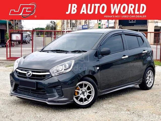 Perodua Axia