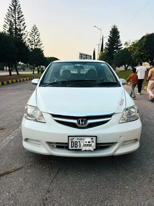 Honda City