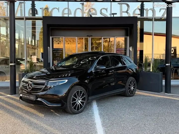 Mercedes-Benz Eqc