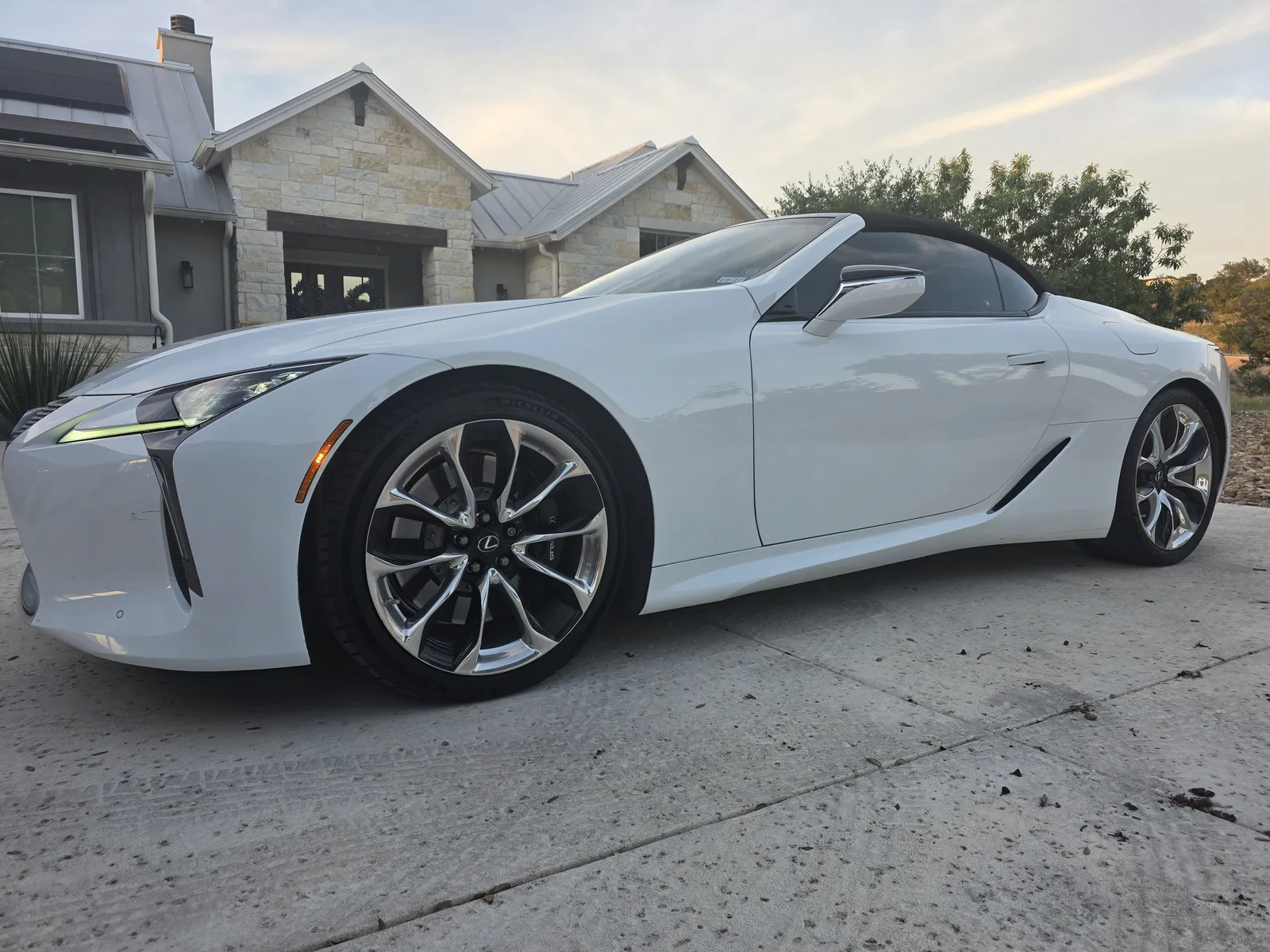 Lexus Lc