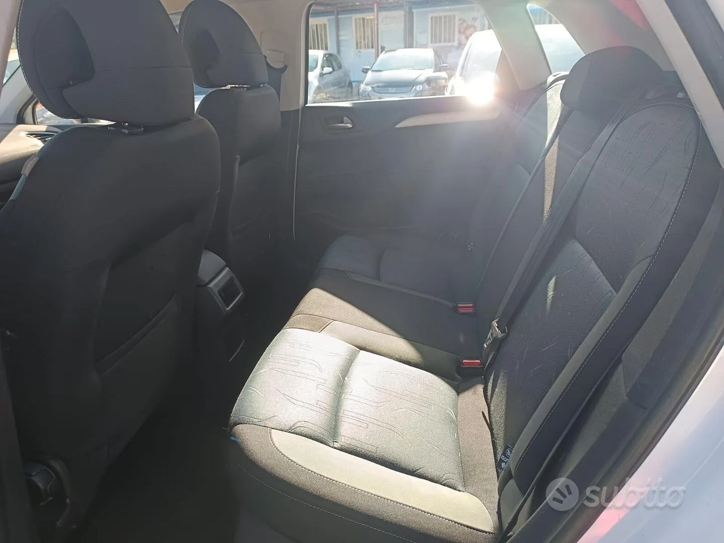 Citroen C4 2013 photo 5