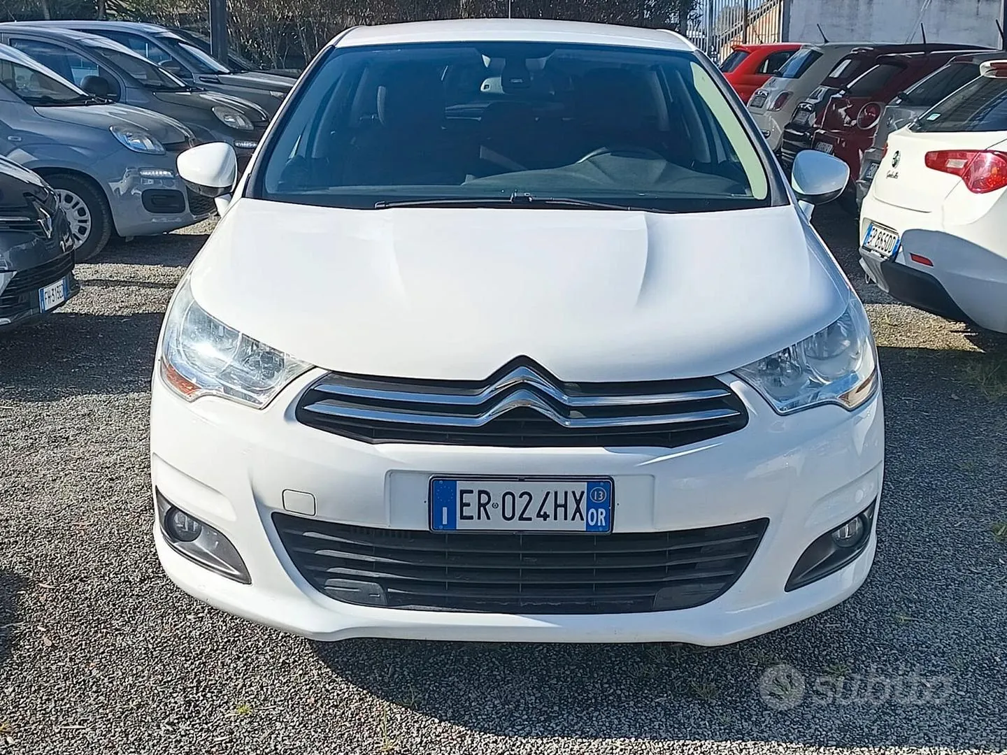 Citroen C4 2013 photo 3