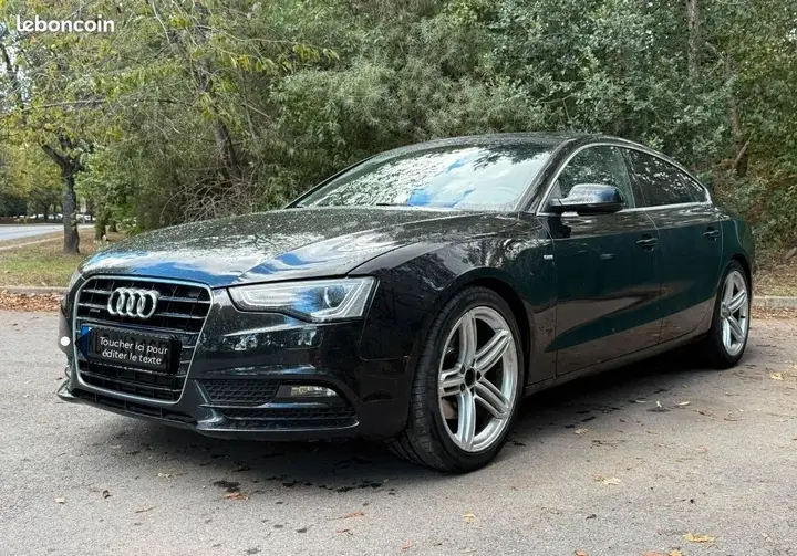 Audi A5