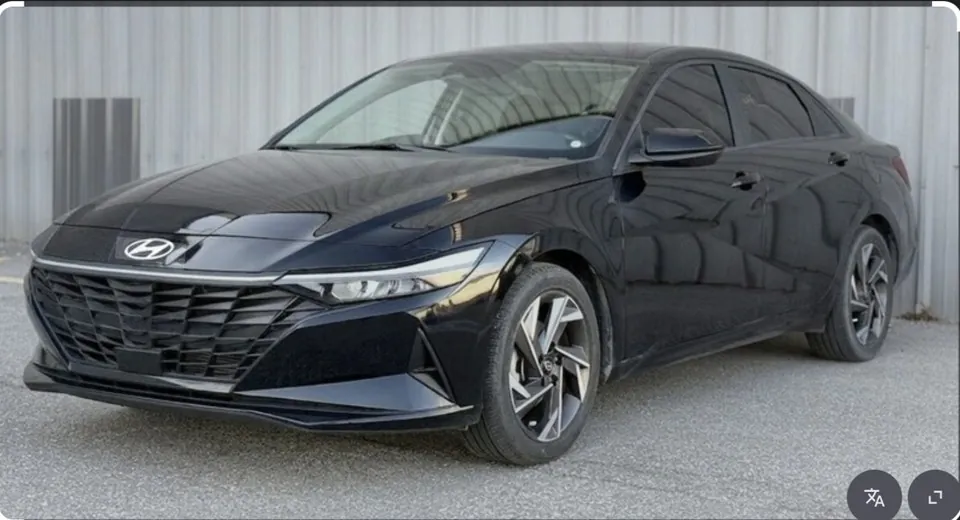 Hyundai Elantra 2025 photo 2