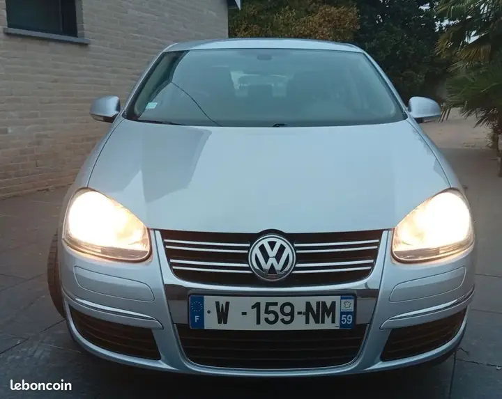 Volkswagen Jetta 2005 photo 2