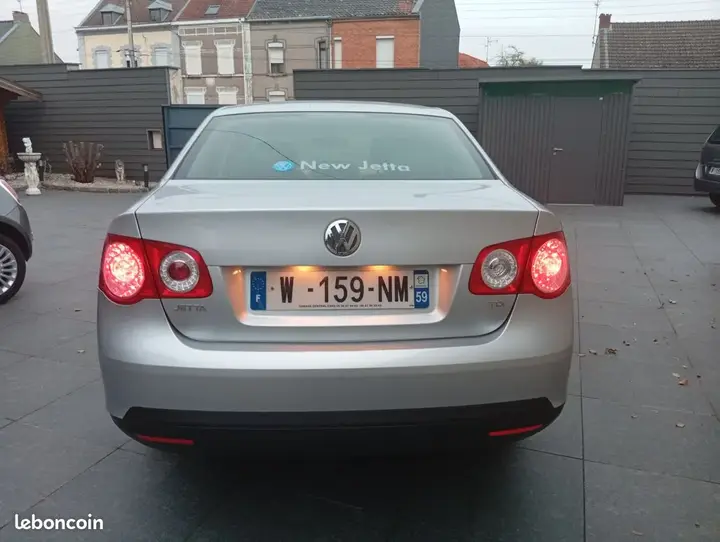 Volkswagen Jetta 2005 photo 4