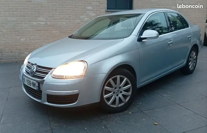 Volkswagen Jetta