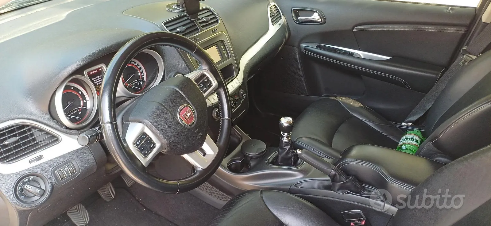 Fiat Freemont 2011 photo 2