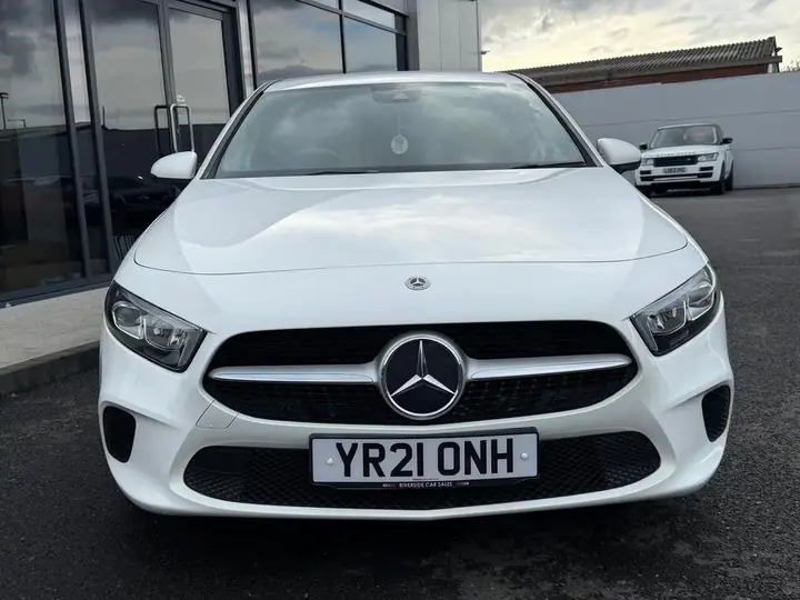 Mercedes-Benz A-Class 2021 photo 4