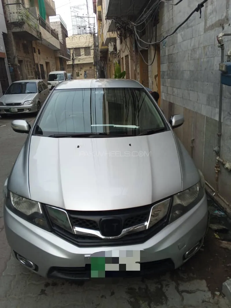 Honda City