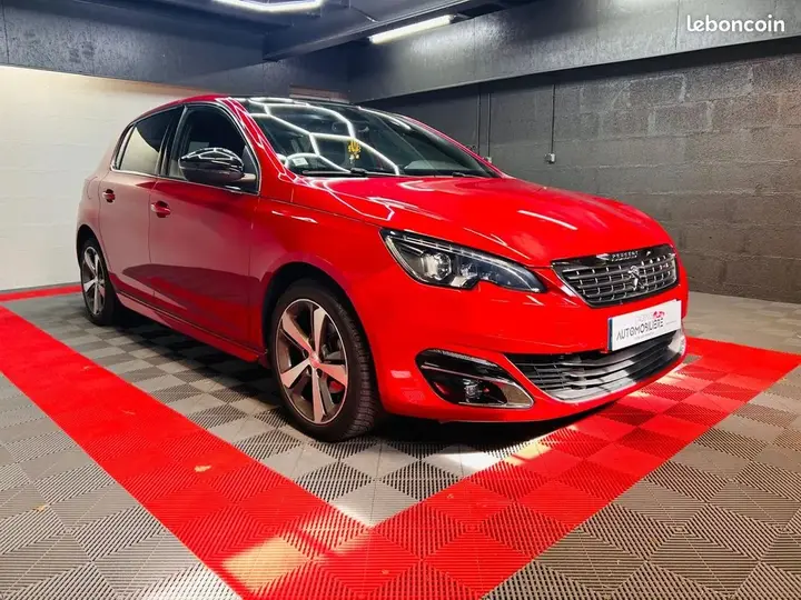 Peugeot 308 2015 photo 3