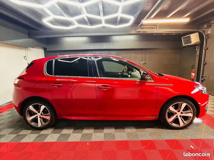 Peugeot 308 2015 photo 4