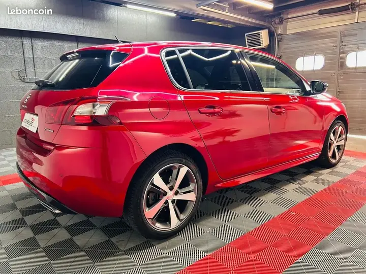 Peugeot 308 2015 photo 5