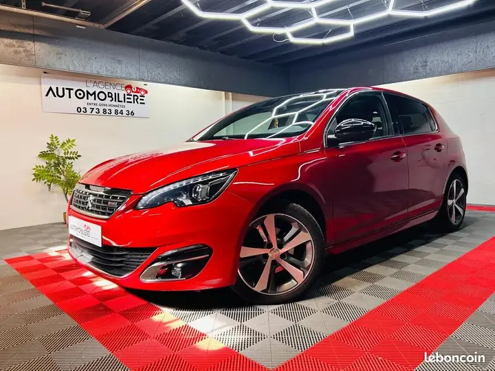 Peugeot 308