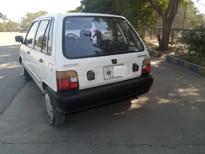 Suzuki Mehran