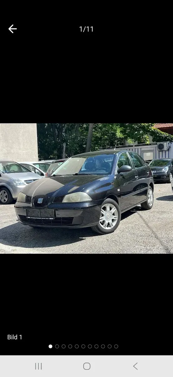 Seat Ibiza