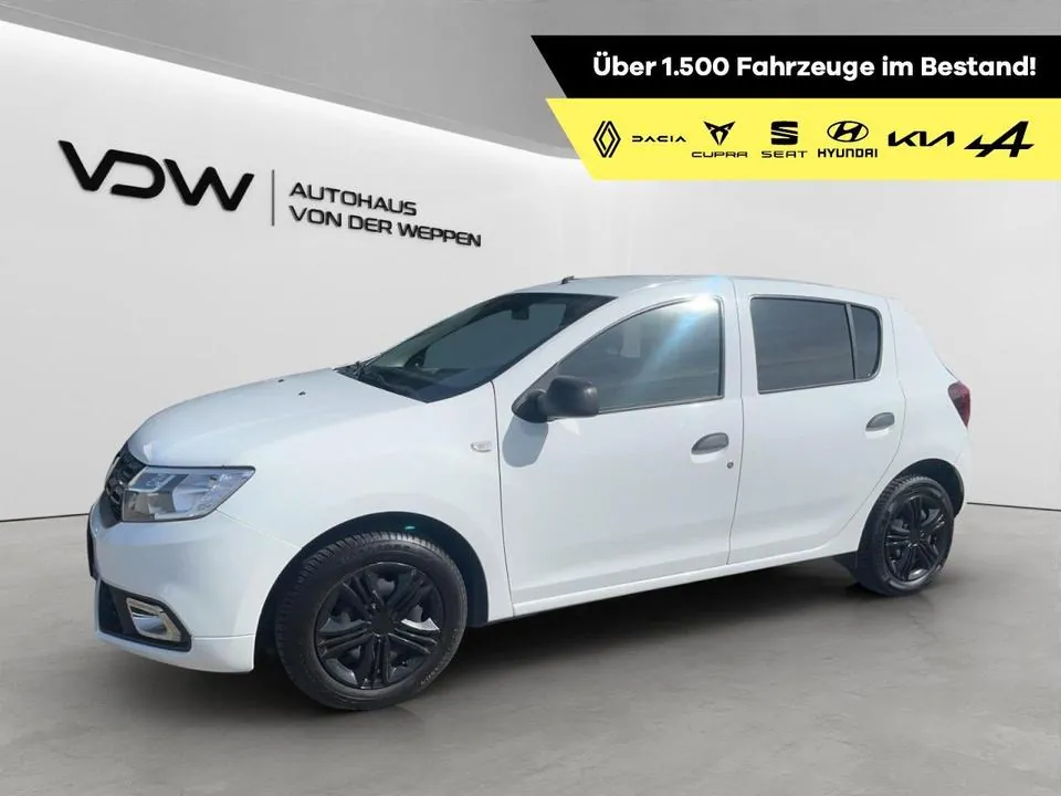 Dacia Sandero Ii Essential