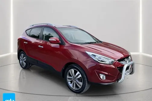 Hyundai Ix35