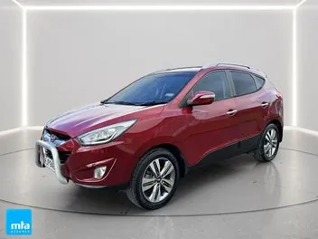 Hyundai Ix35 2014 photo 4