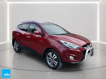 Hyundai Ix35 2014 photo 2