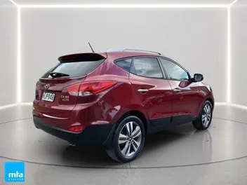 Hyundai Ix35 2014 photo 5