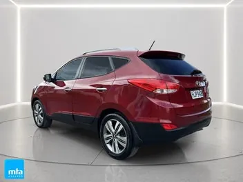 Hyundai Ix35 2014 photo 3