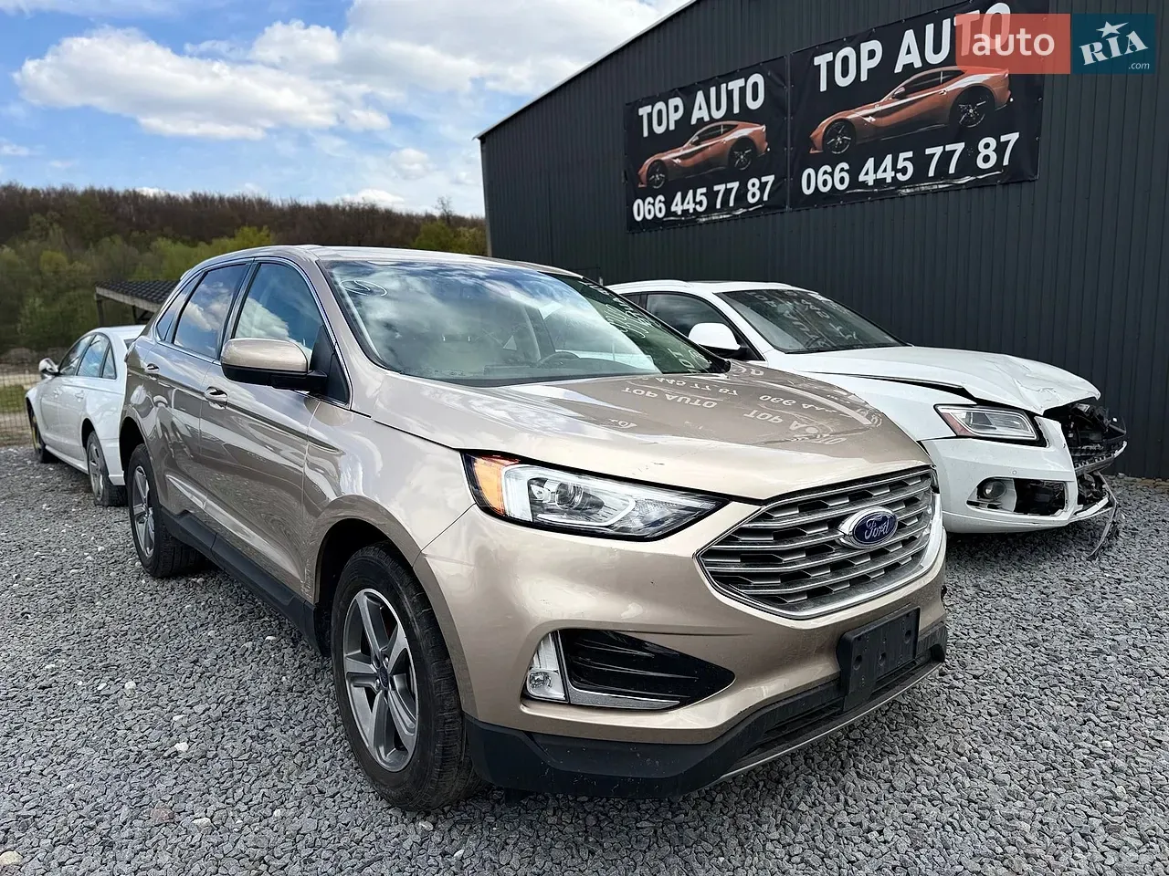Ford Edge
