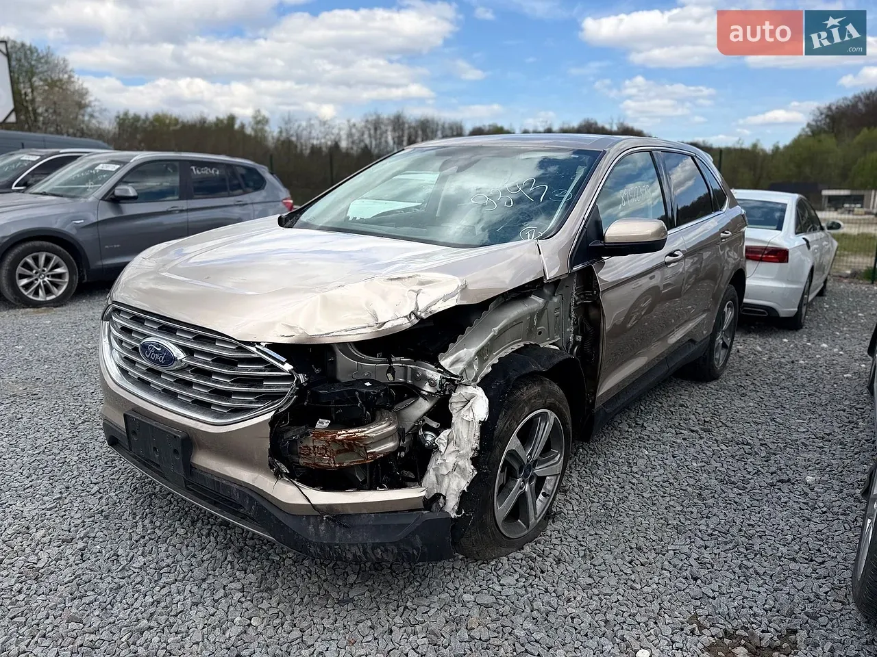 Ford Edge 2021 photo 4