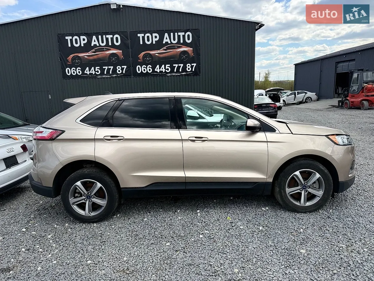 Ford Edge 2021 photo 5