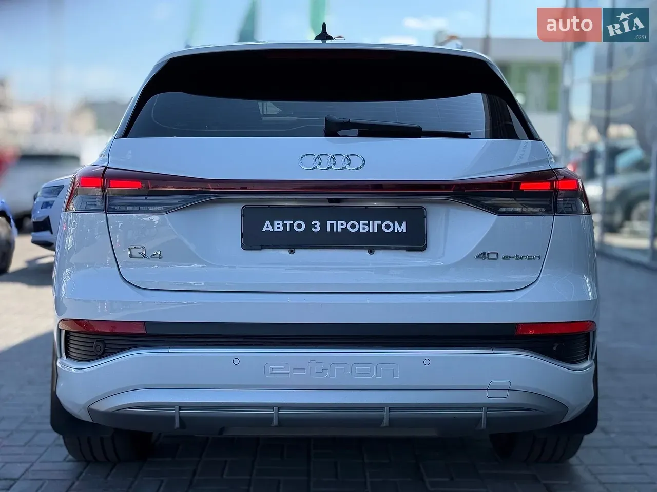 Audi Q4 E-Tron 2025 photo 5