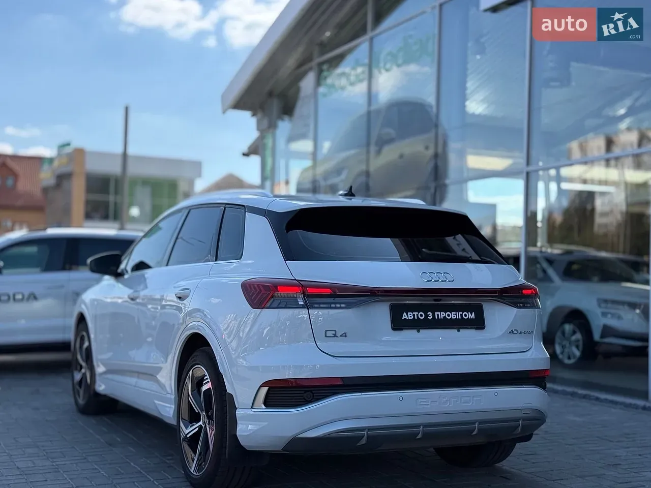 Audi Q4 E-Tron 2025 photo 4