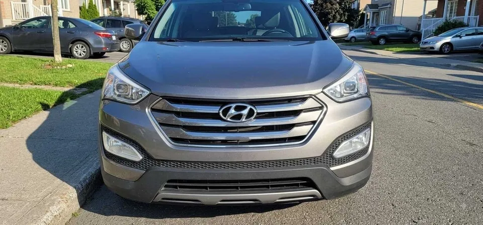 Hyundai Santa Fe