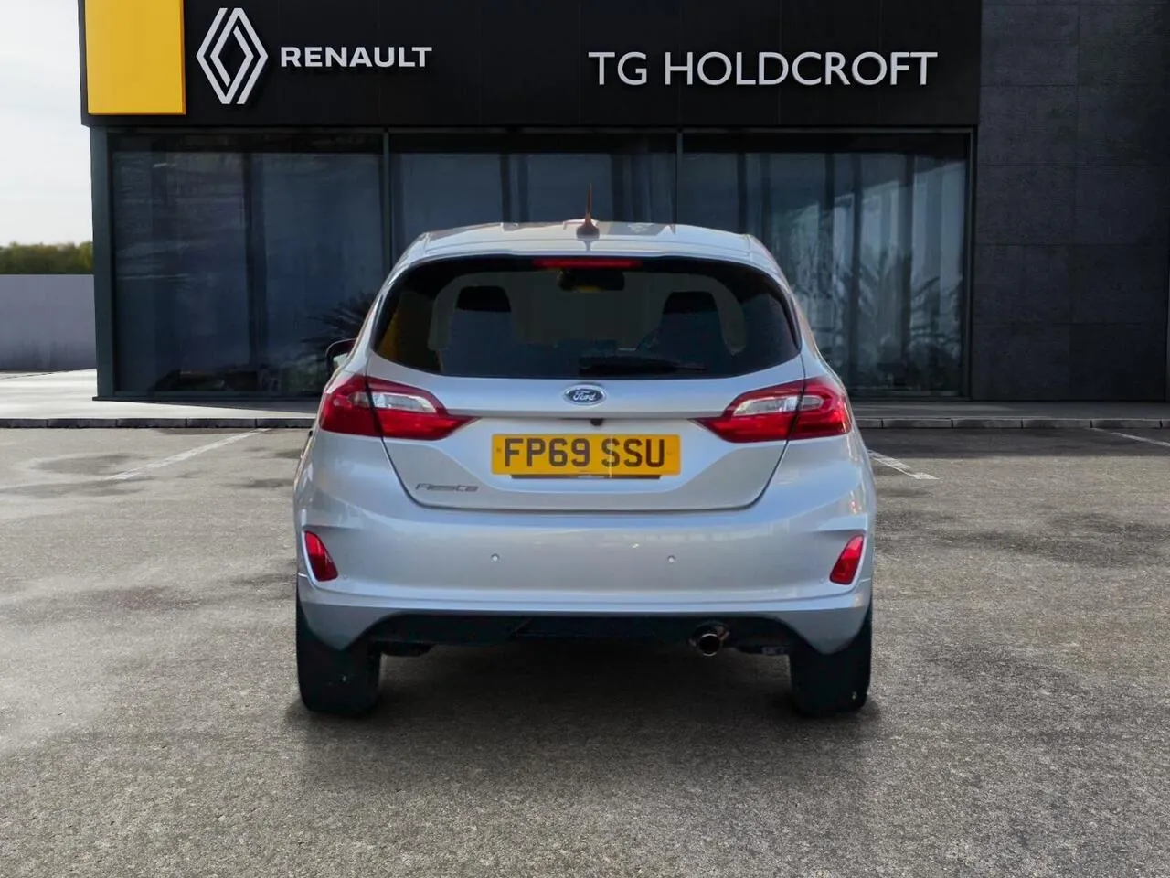 Ford Fiesta 2019 photo 4